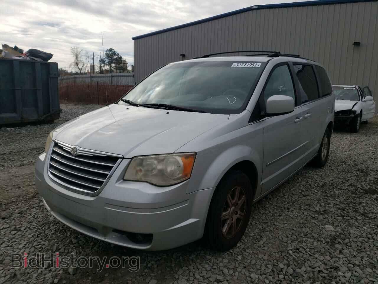 2010 CHRYSLER MINIVAN - VIN: 2A4RR5D13AR458355 - Фото 9