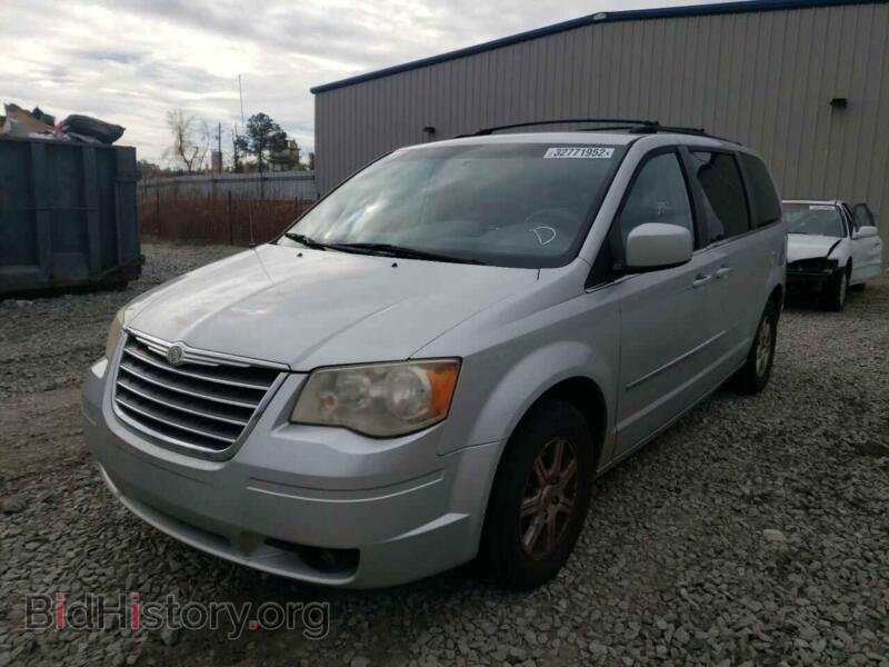 2010 Chrysler MINIVAN (VIN 2A4RR5D13AR458355) — фото 9 из 10