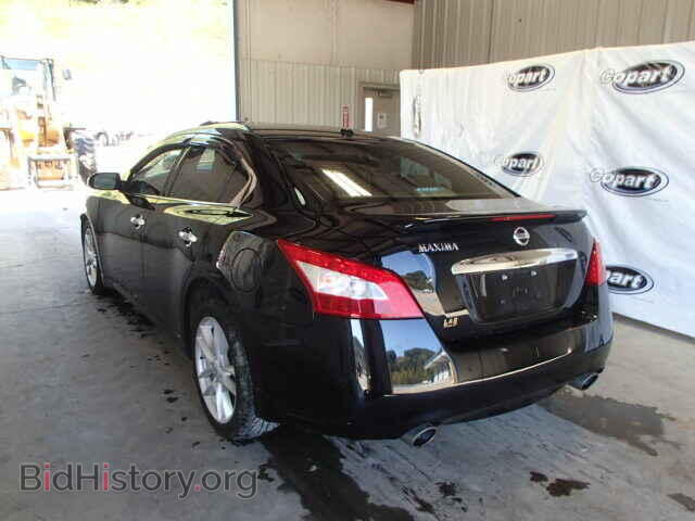 2011 NISSAN MAXIMA - VIN: 1N4AA5AP9BC855099 - Photo 3