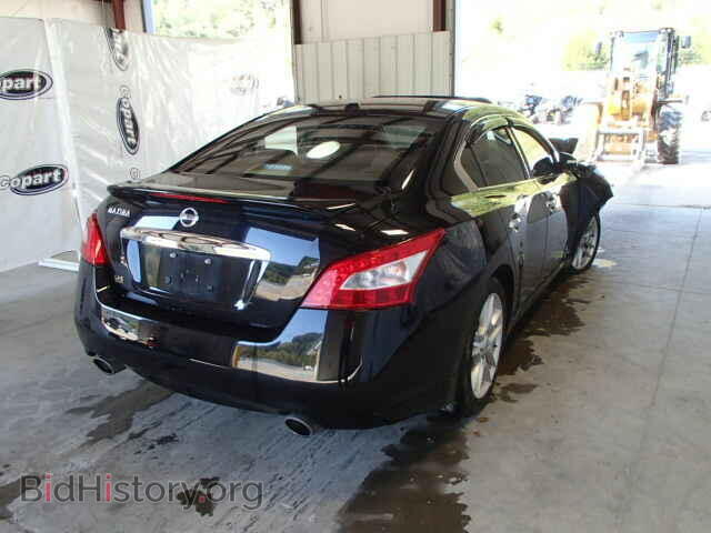 2011 NISSAN MAXIMA - VIN: 1N4AA5AP9BC855099 - Photo 4