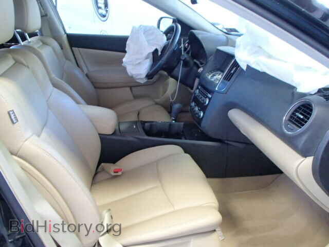 2011 NISSAN MAXIMA - VIN: 1N4AA5AP9BC855099 - Photo 5