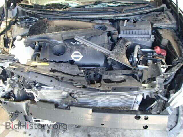 2011 NISSAN MAXIMA - VIN: 1N4AA5AP9BC855099 - Photo 7