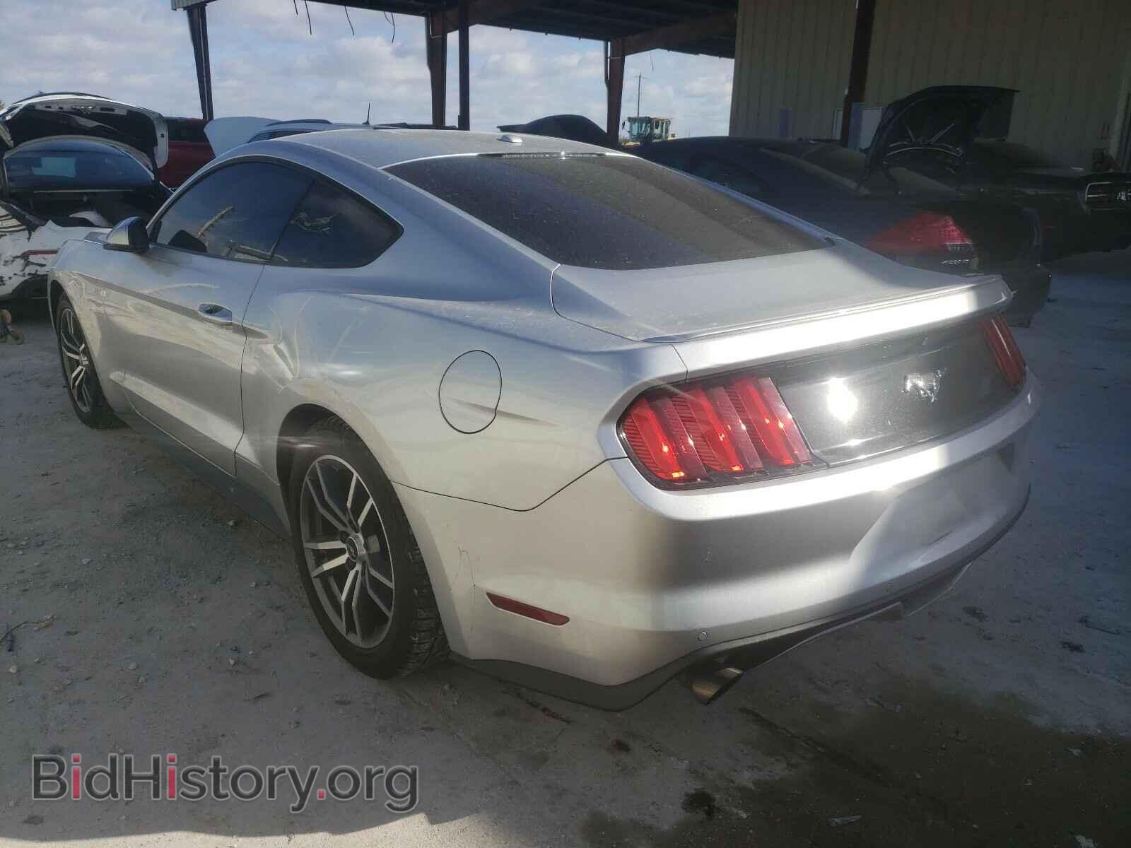 2015 FORD MUSTANG - VIN: 1FA6P8TH8F5344389 - Фото 3