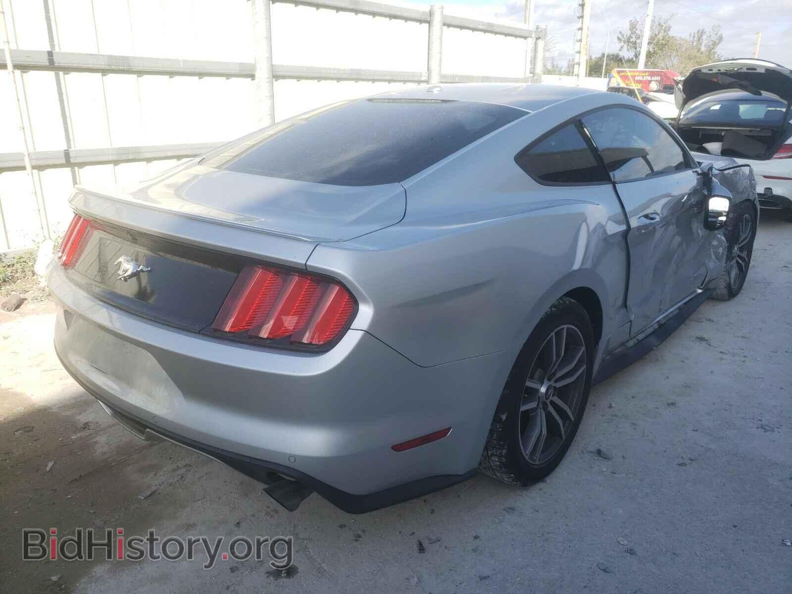 2015 FORD MUSTANG - VIN: 1FA6P8TH8F5344389 - Фото 4