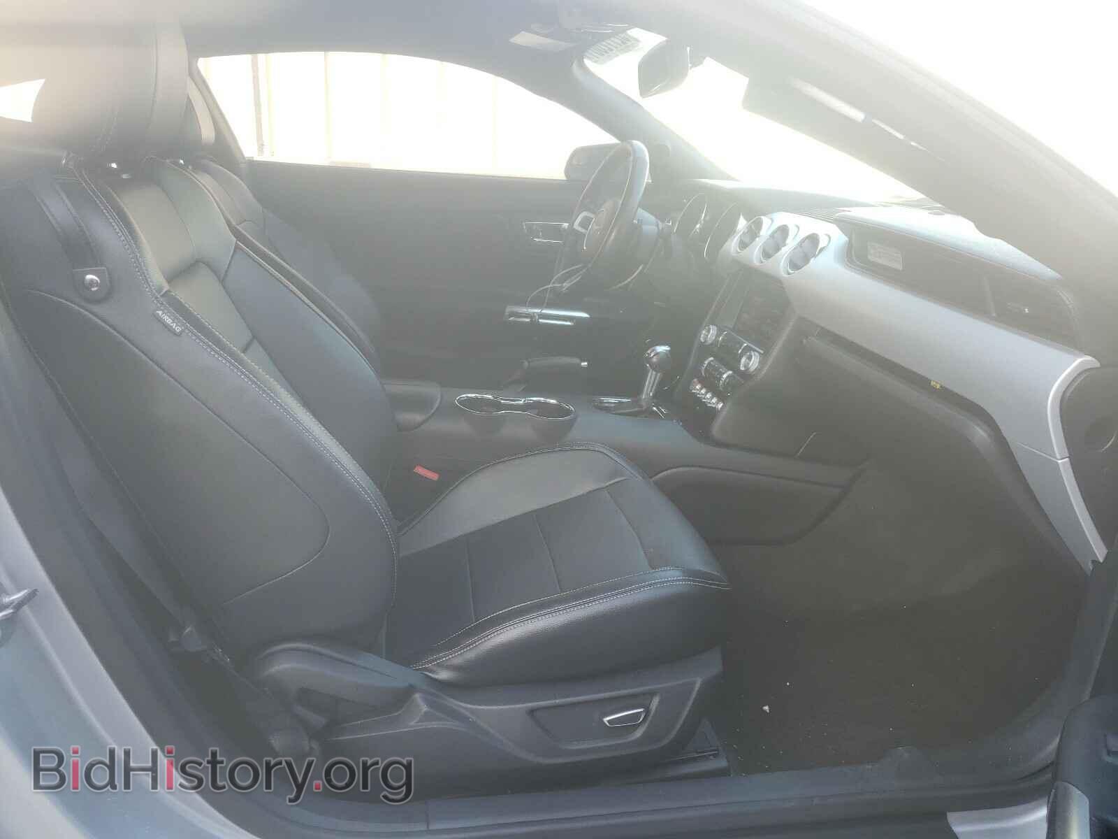 2015 FORD MUSTANG - VIN: 1FA6P8TH8F5344389 - Фото 5