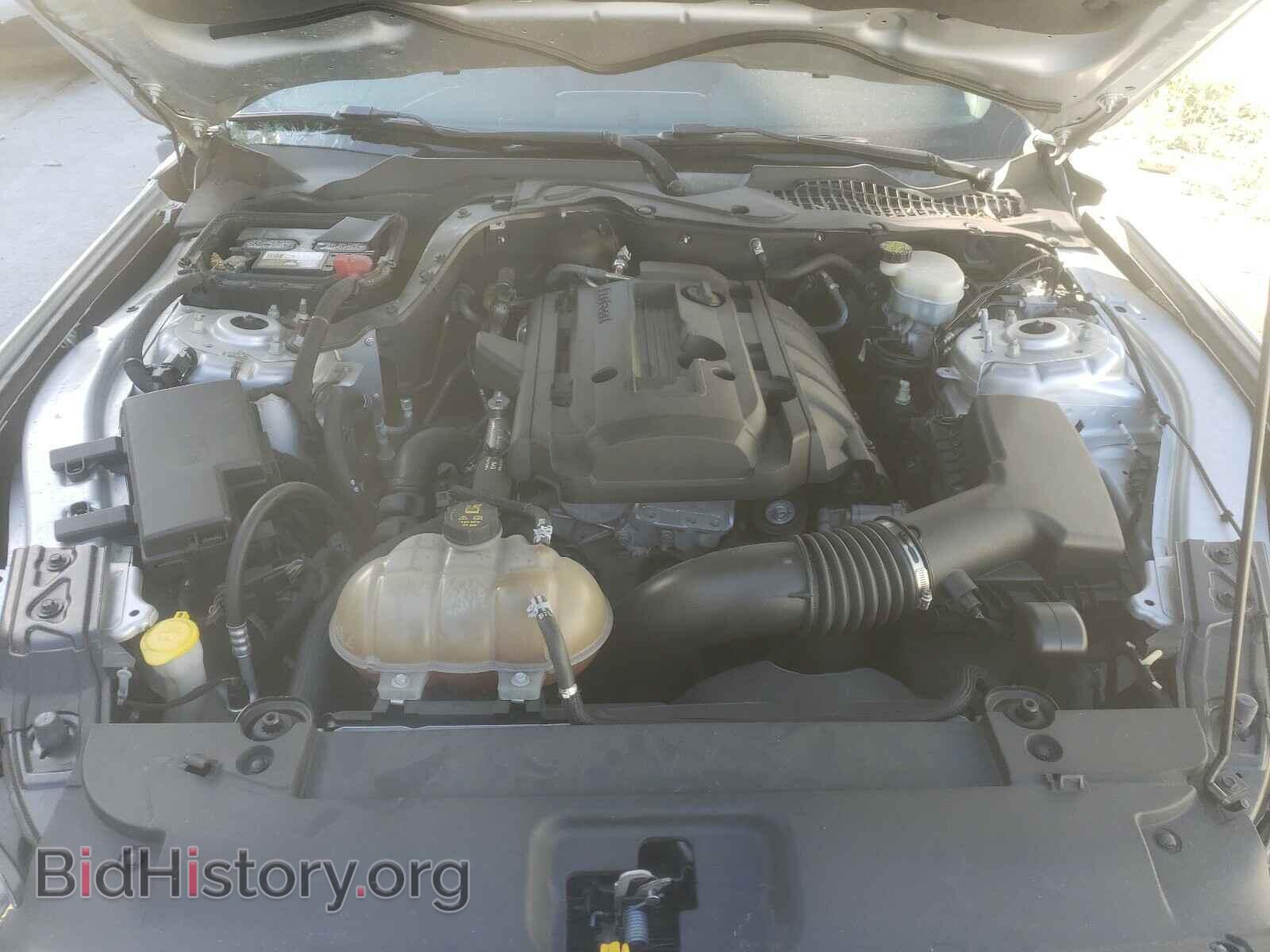 2015 FORD MUSTANG - VIN: 1FA6P8TH8F5344389 - Фото 7