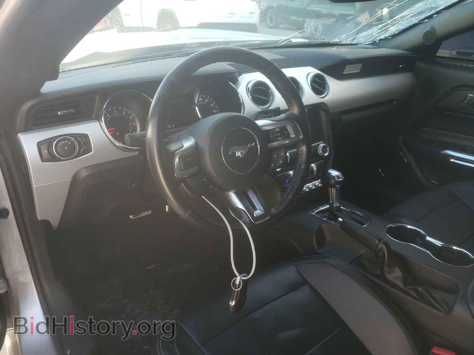 2015 FORD MUSTANG - VIN: 1FA6P8TH8F5344389 - Фото 9
