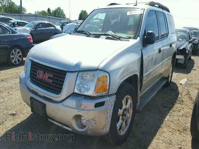 2005 GMC ENVOY - VIN: 1GKET16S856109696 - Фото 2