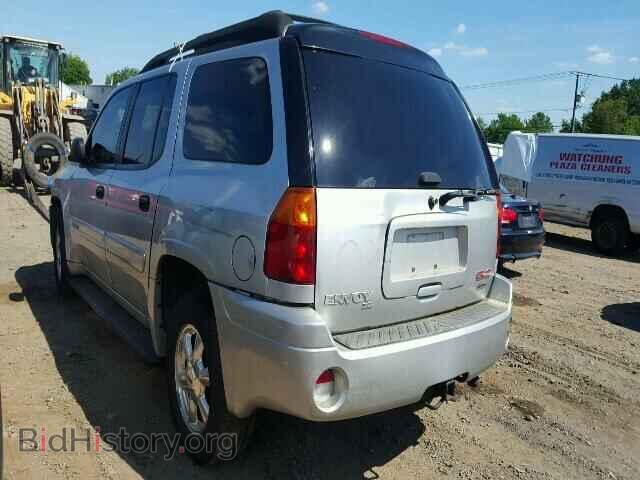 2005 GMC ENVOY - VIN: 1GKET16S856109696 - Фото 3