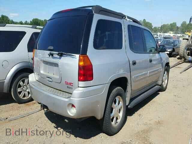 2005 GMC ENVOY - VIN: 1GKET16S856109696 - Фото 4