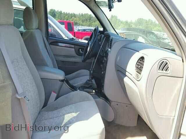 2005 GMC ENVOY - VIN: 1GKET16S856109696 - Фото 5