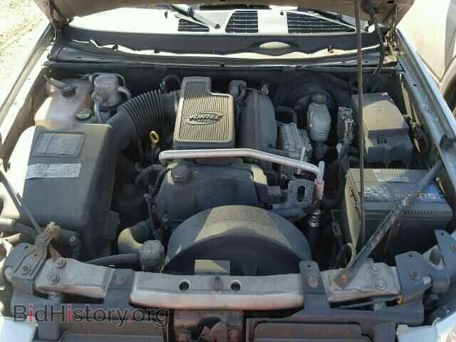 2005 GMC ENVOY - VIN: 1GKET16S856109696 - Фото 7