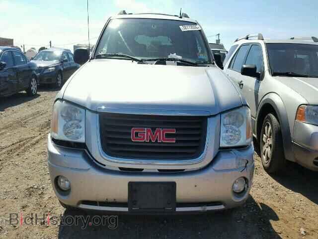 2005 GMC ENVOY - VIN: 1GKET16S856109696 - Фото 9