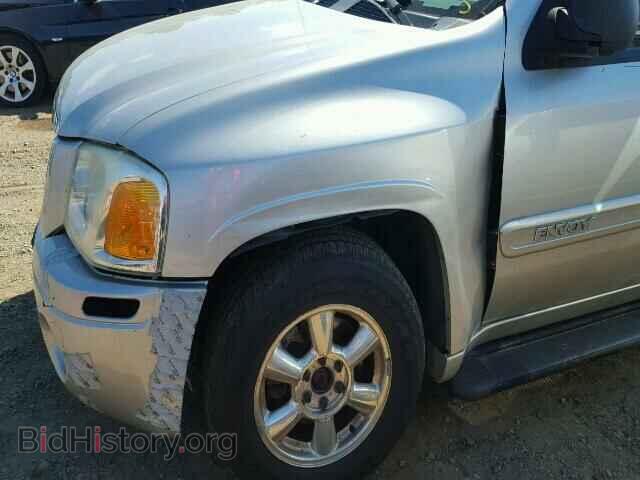 2005 GMC ENVOY - VIN: 1GKET16S856109696 - Фото 10