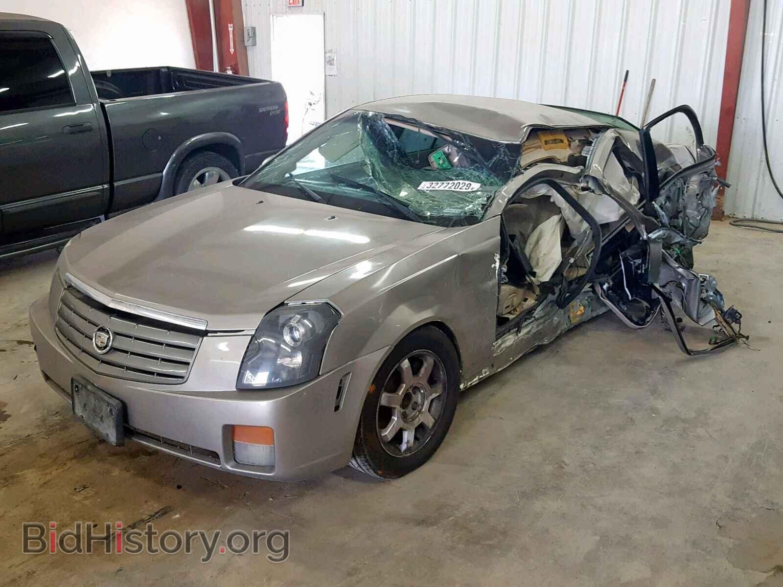 2004 CADILLAC CTS - VIN: 1G6DM577540144738 - Фото 2