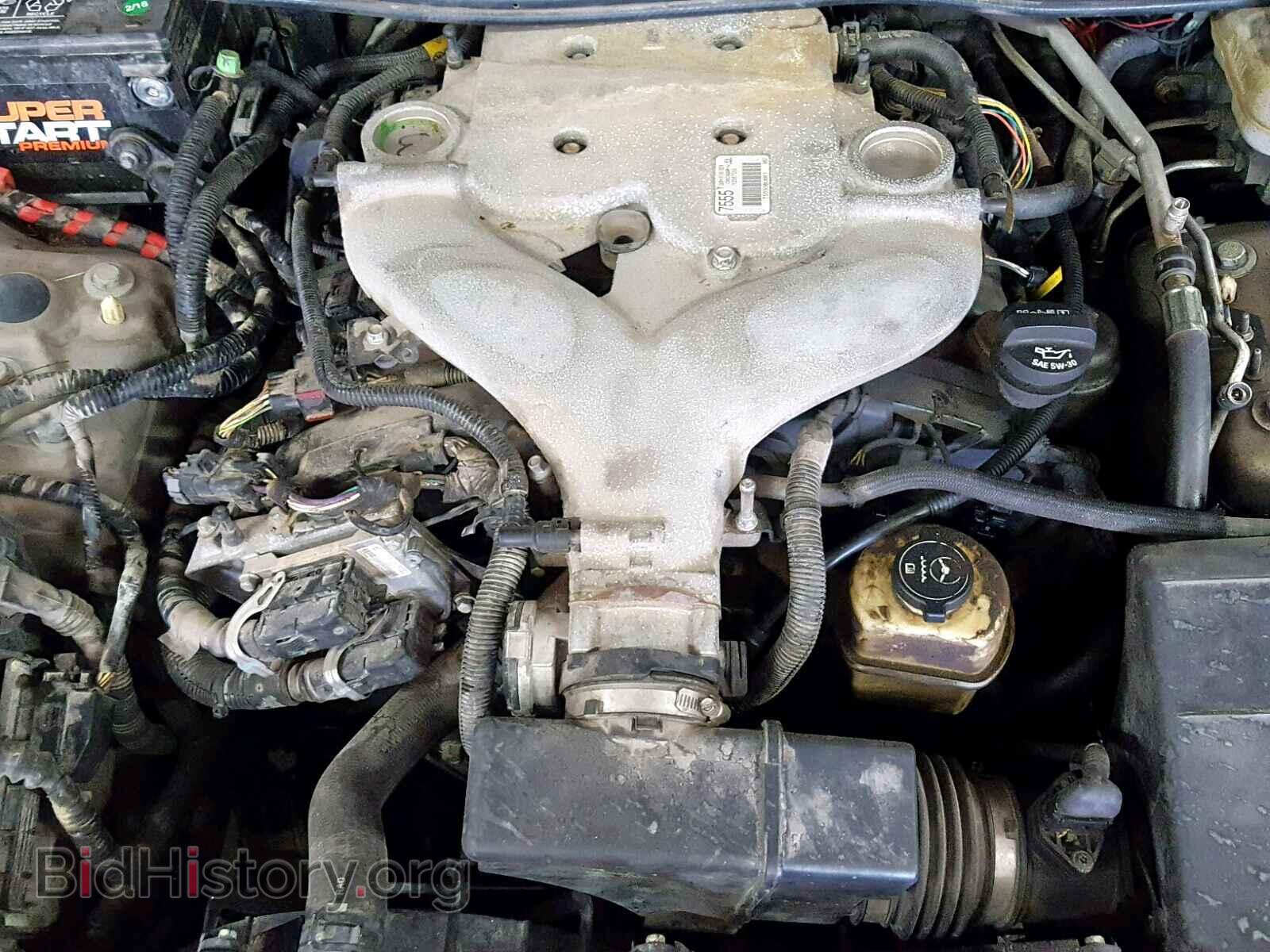 2004 CADILLAC CTS - VIN: 1G6DM577540144738 - Фото 7