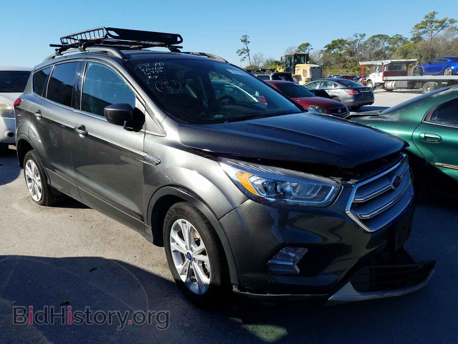 Photo 1FMCU9HD6KUA34769 - FORD ESCAPE 2019