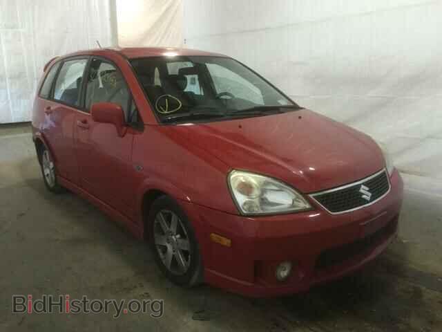 Photo JS2RC61H155304766 - SUZUKI AERIO 2005