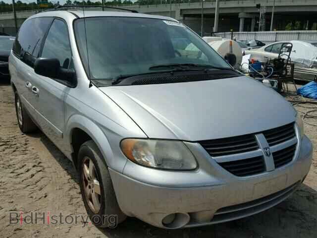 Photo 2D4GP44L96R737091 - DODGE CARAVAN 2006