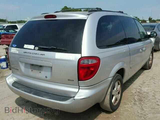 2006 DODGE CARAVAN - VIN: 2D4GP44L96R737091 - Фото 4