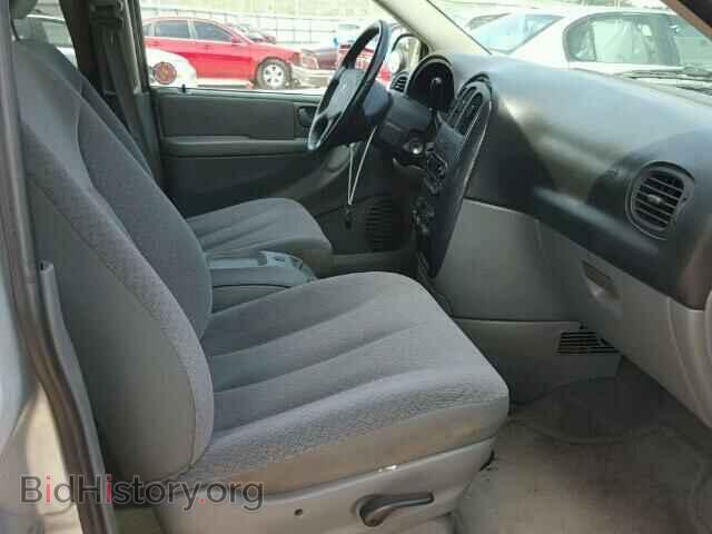 2006 DODGE CARAVAN - VIN: 2D4GP44L96R737091 - Фото 5