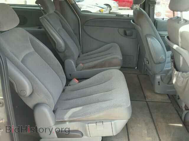 2006 DODGE CARAVAN - VIN: 2D4GP44L96R737091 - Фото 6