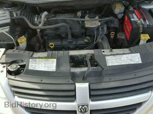 2006 DODGE CARAVAN - VIN: 2D4GP44L96R737091 - Фото 7