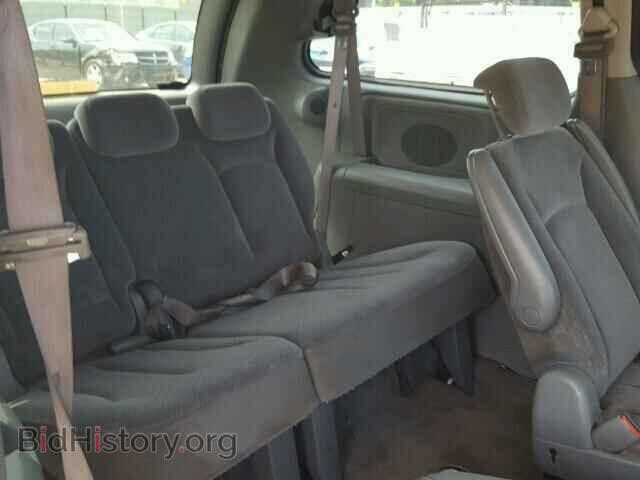 2006 DODGE CARAVAN - VIN: 2D4GP44L96R737091 - Фото 9