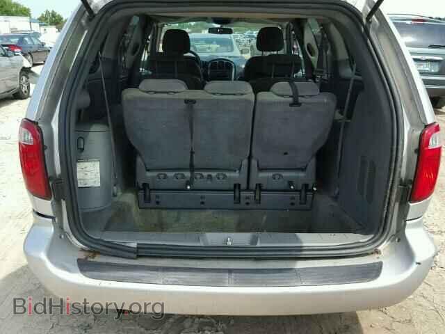 2006 DODGE CARAVAN - VIN: 2D4GP44L96R737091 - Фото 10
