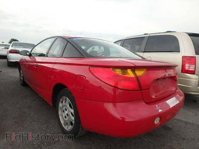2001 SATURN SC1/SC2 - VIN: 1G8ZN12871Z116904 - Фото 3