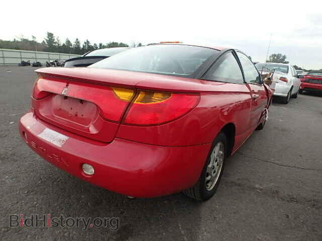 2001 SATURN SC1/SC2 - VIN: 1G8ZN12871Z116904 - Фото 4