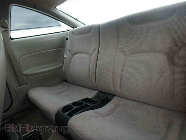 2001 SATURN SC1/SC2 - VIN: 1G8ZN12871Z116904 - Фото 6