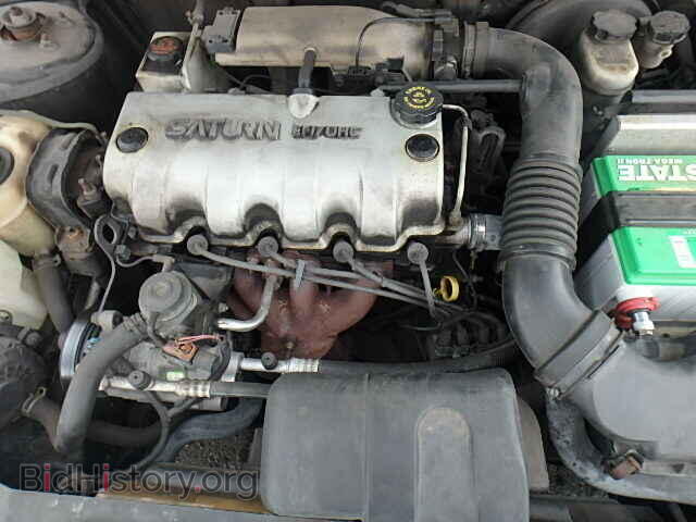 2001 SATURN SC1/SC2 - VIN: 1G8ZN12871Z116904 - Фото 7