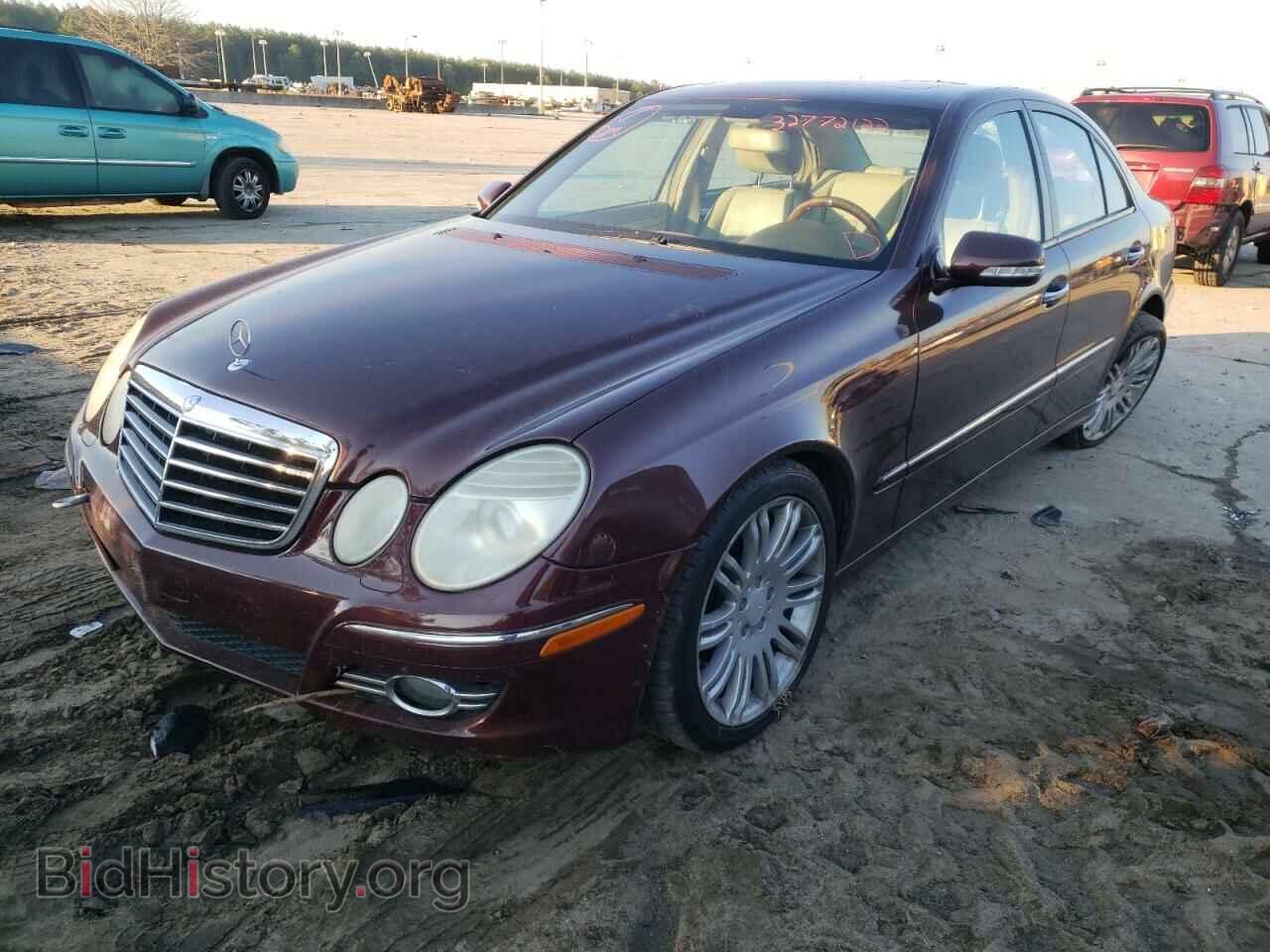 2008 MERCEDES-BENZ E-CLASS - VIN: WDBUF56X18B280818 - Photo 2