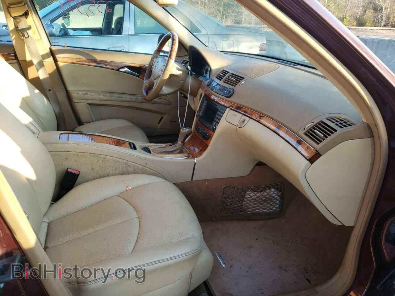 2008 MERCEDES-BENZ E-CLASS - VIN: WDBUF56X18B280818 - Photo 5