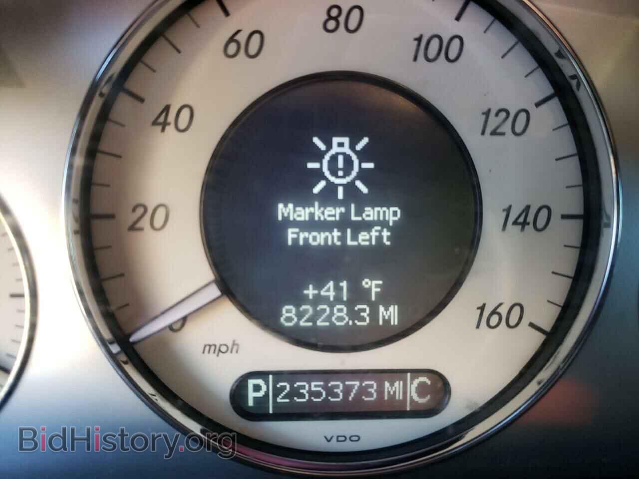 2008 MERCEDES-BENZ E-CLASS - VIN: WDBUF56X18B280818 - Photo 8
