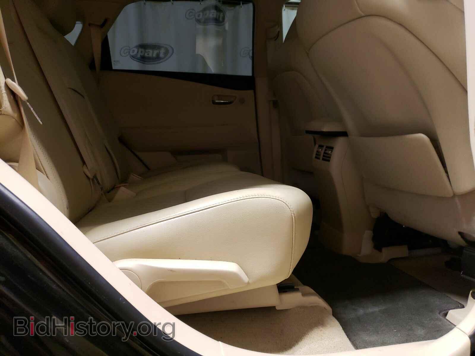 2011 LEXUS RX350 - VIN: 2T2ZK1BA9BC043088 - Фото 6