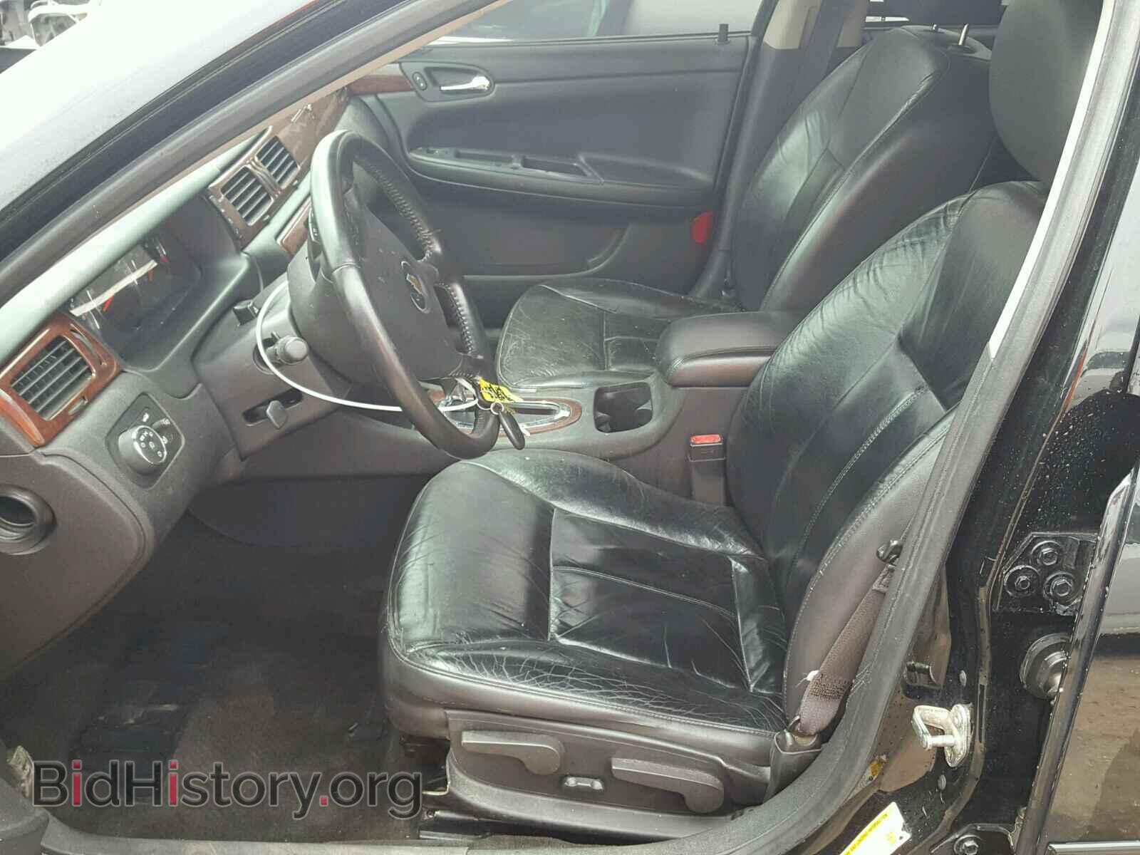 2011 CHEVROLET IMPALA - VIN: 2G1WB5EK4B1163228 - Фото 5