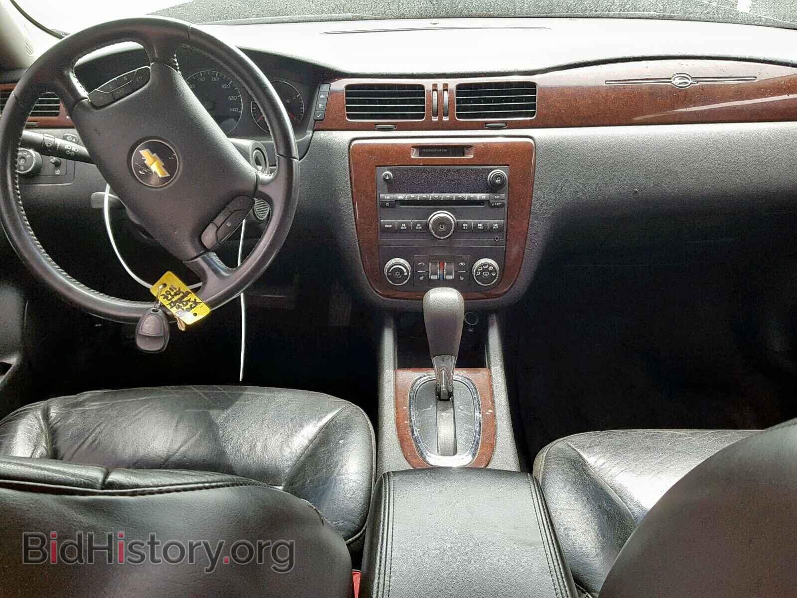 2011 CHEVROLET IMPALA - VIN: 2G1WB5EK4B1163228 - Фото 9