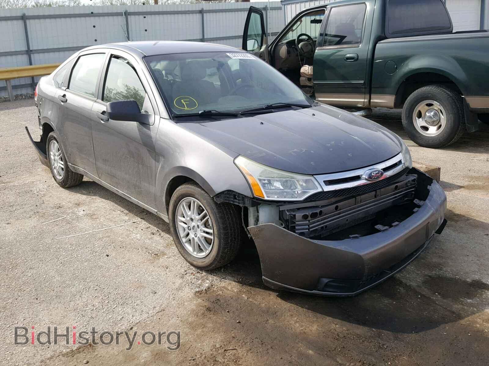 Фотография 1FAHP35N89W267990 - FORD FOCUS SE 2009