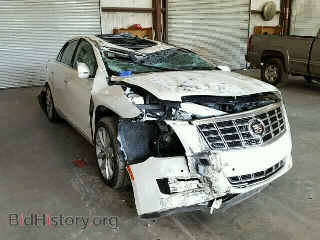 Фотография 2G61P5S35D9212282 - CADILLAC XTS 2013