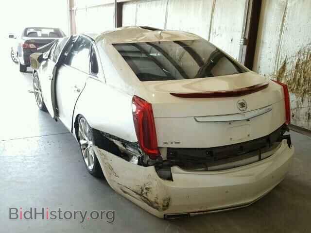 2013 CADILLAC XTS - VIN: 2G61P5S35D9212282 - Фото 3