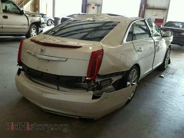 2013 CADILLAC XTS - VIN: 2G61P5S35D9212282 - Фото 4
