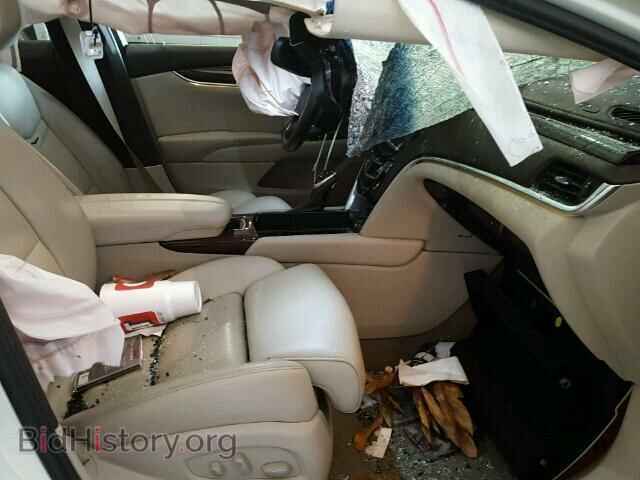 2013 CADILLAC XTS - VIN: 2G61P5S35D9212282 - Фото 5