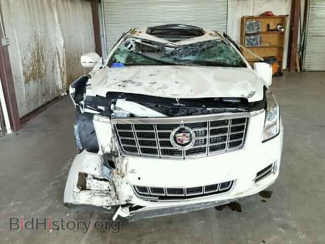 2013 CADILLAC XTS - VIN: 2G61P5S35D9212282 - Фото 9