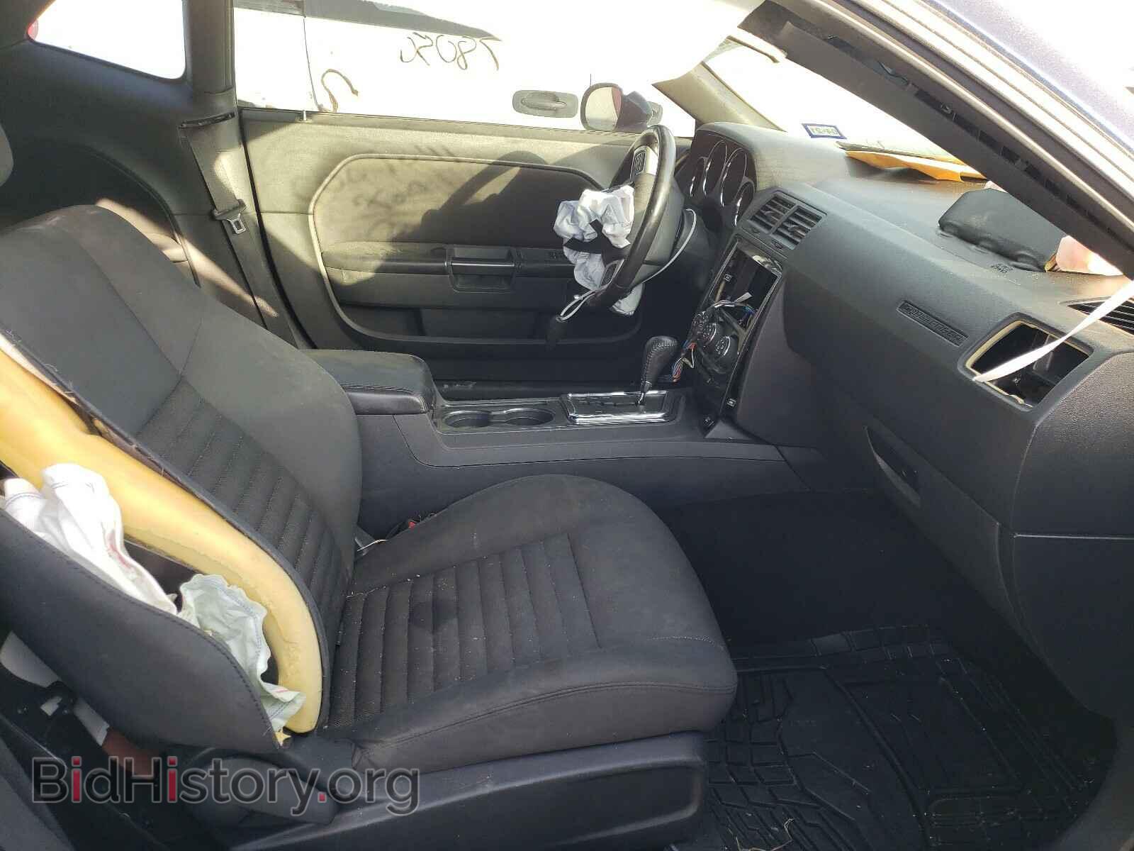 2014 DODGE CHALLENGER - VIN: 2C3CDYAG1EH293569 - Фото 5