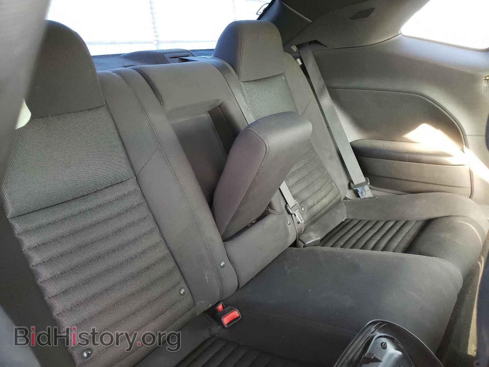 2014 DODGE CHALLENGER - VIN: 2C3CDYAG1EH293569 - Фото 6