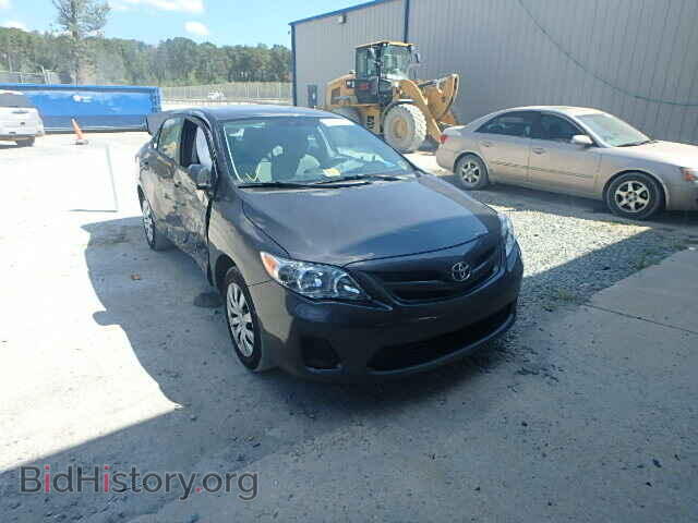 Фотография 2T1BU4EE0CC909116 - TOYOTA COROLLA 2012