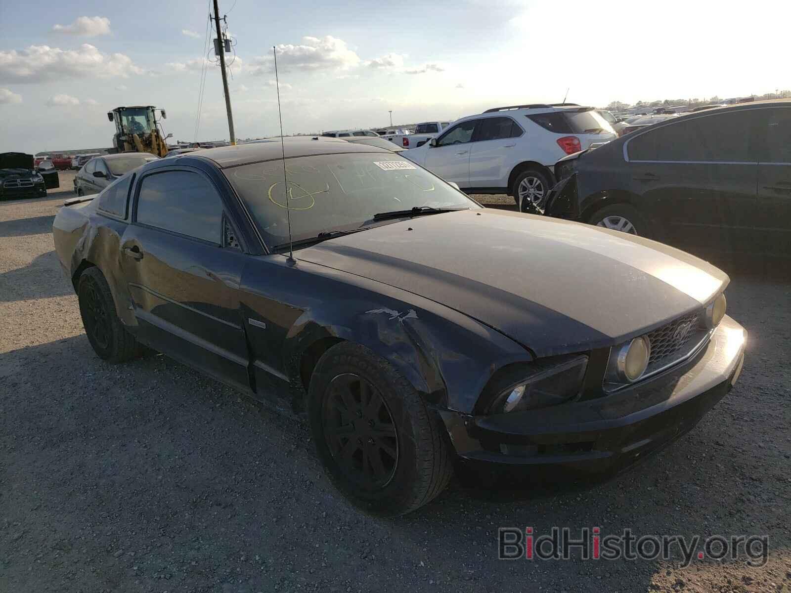 Photo 1ZVHT80N785167522 - FORD MUSTANG 2008
