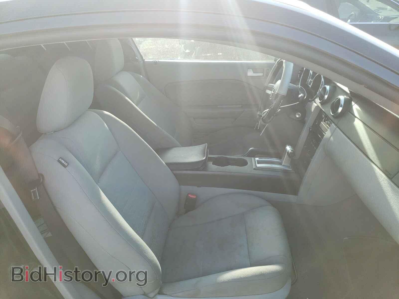 2008 FORD MUSTANG - VIN: 1ZVHT80N785167522 - Фото 5